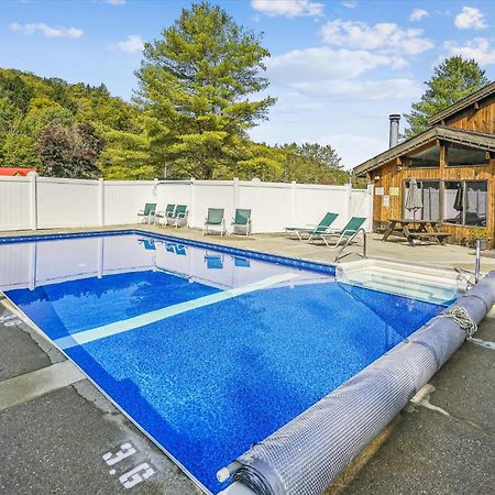 Cedarbrook Queen Studio 110 Killington Exterior photo