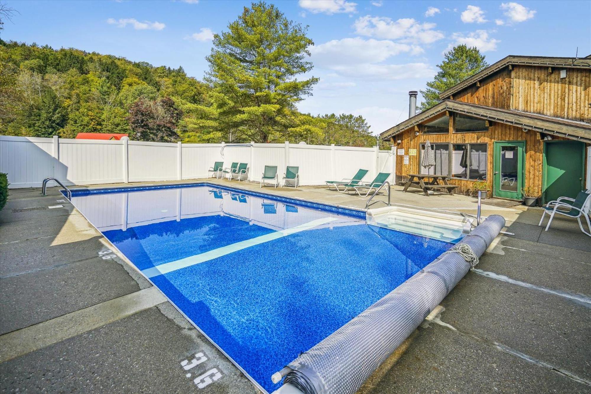 Cedarbrook Queen Studio 110 Killington Exterior photo