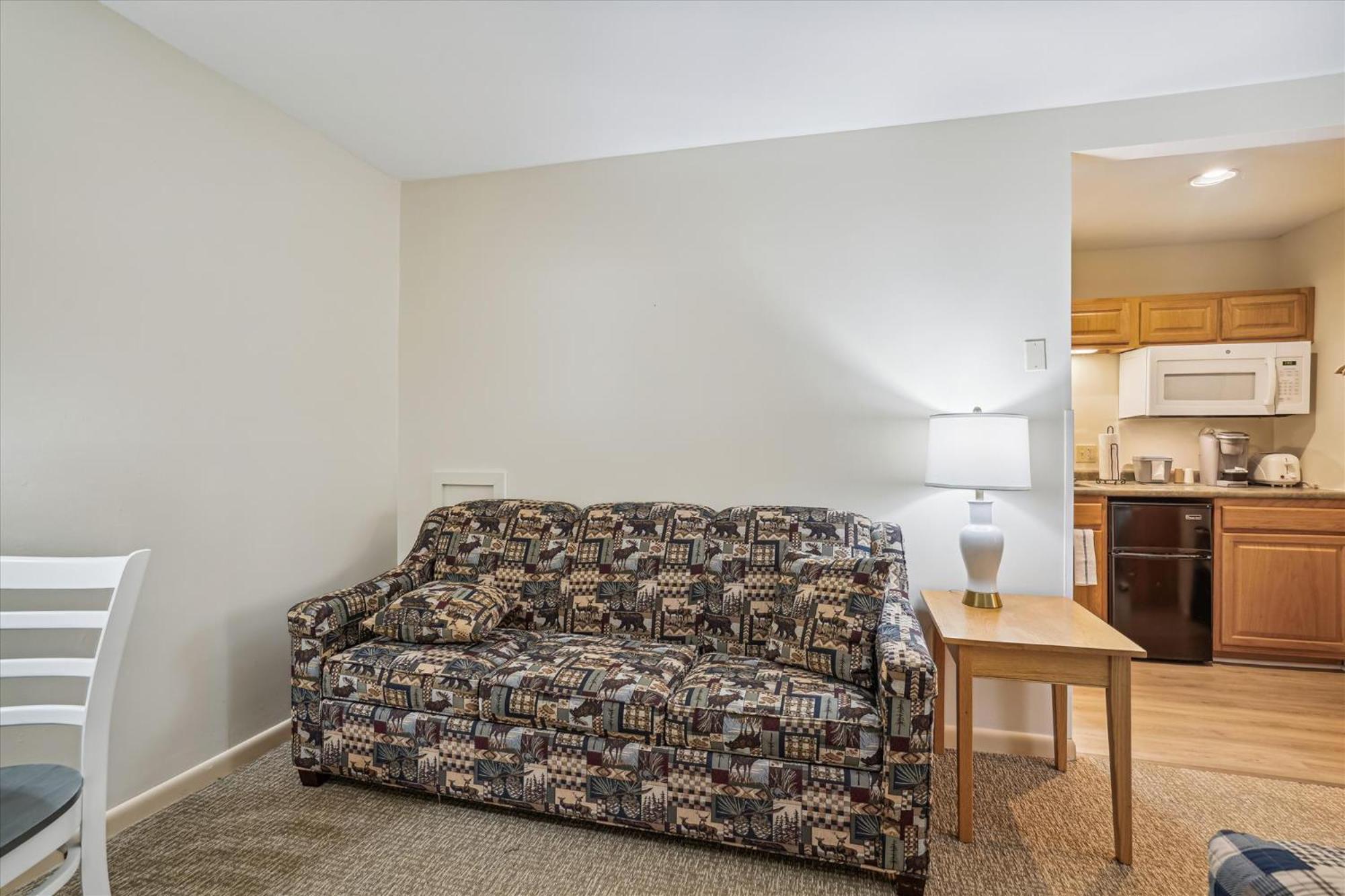 Cedarbrook Queen Studio 110 Killington Exterior photo