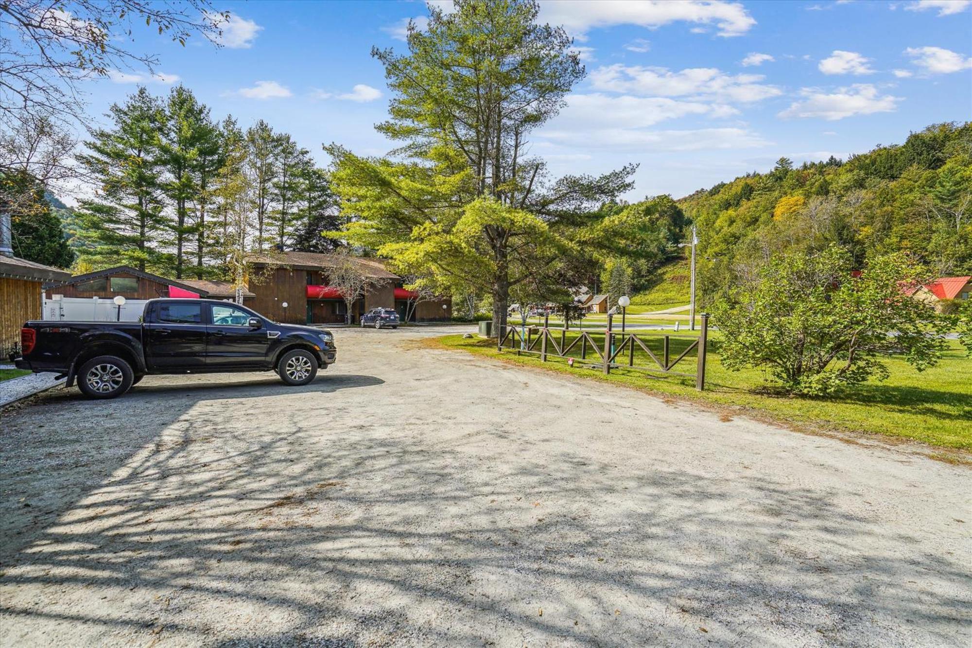 Cedarbrook Queen Studio 110 Killington Exterior photo