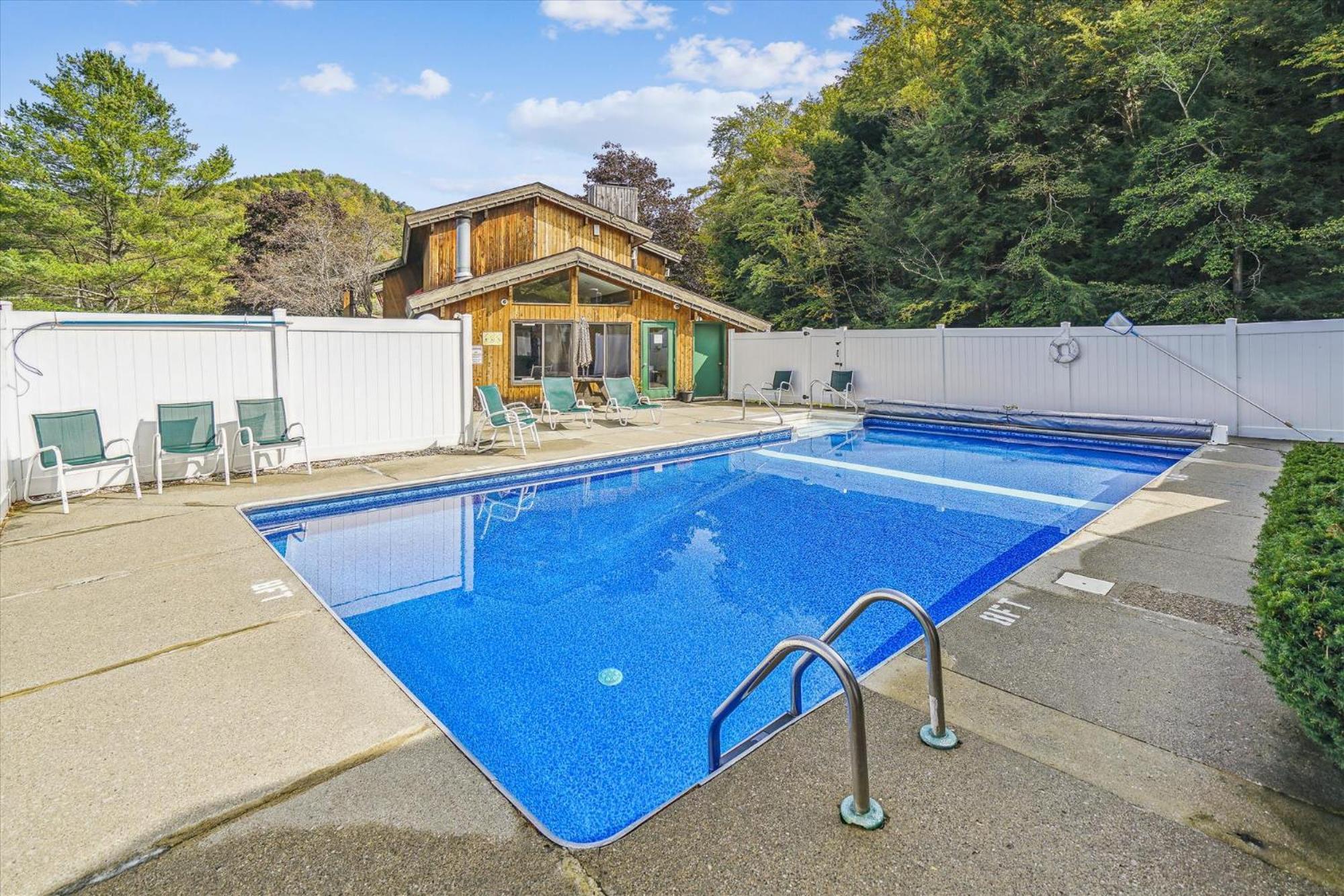 Cedarbrook Queen Studio 110 Killington Exterior photo