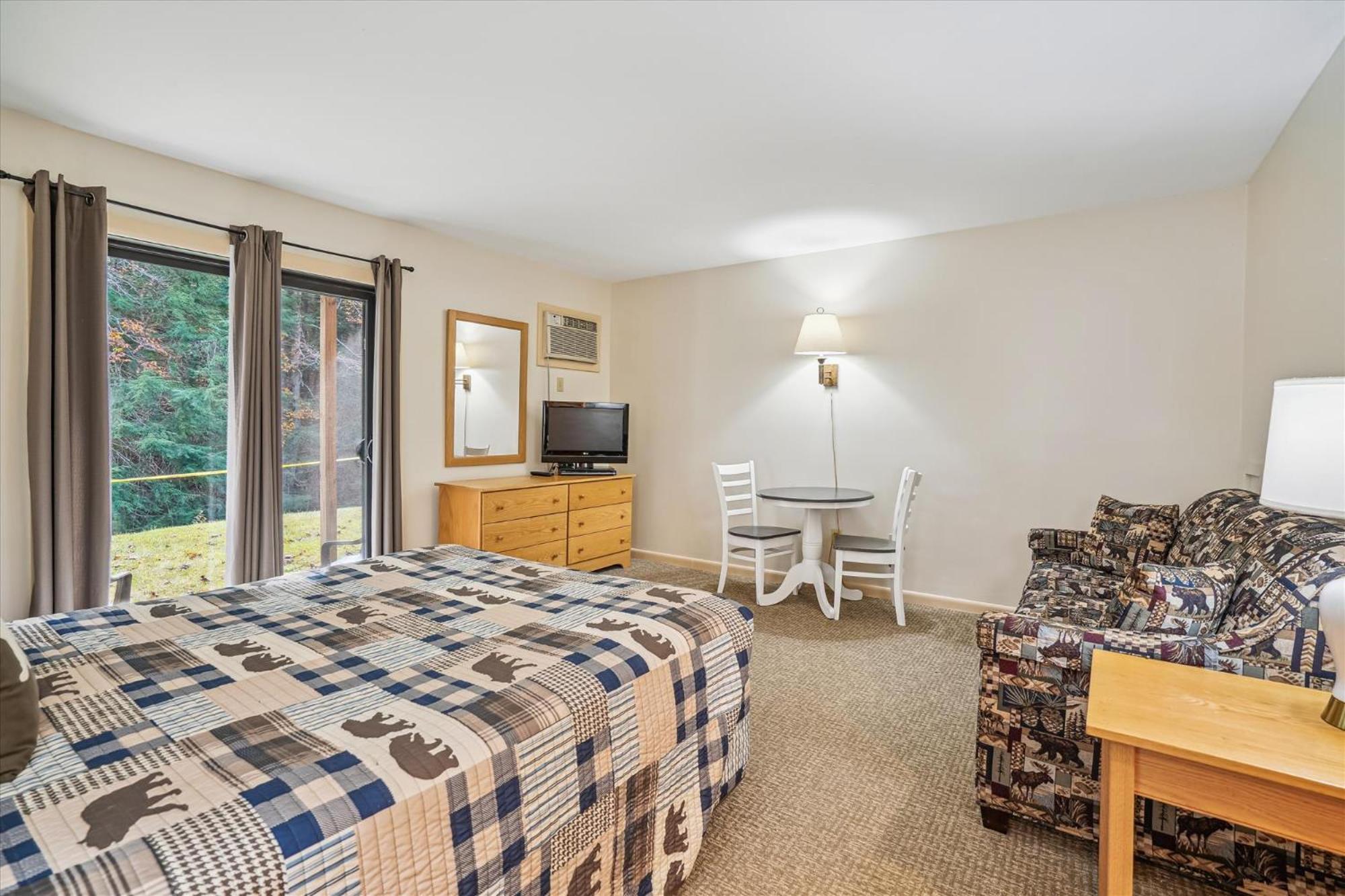 Cedarbrook Queen Studio 110 Killington Exterior photo