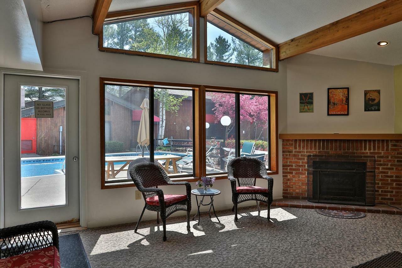 Cedarbrook Queen Studio 110 Killington Exterior photo